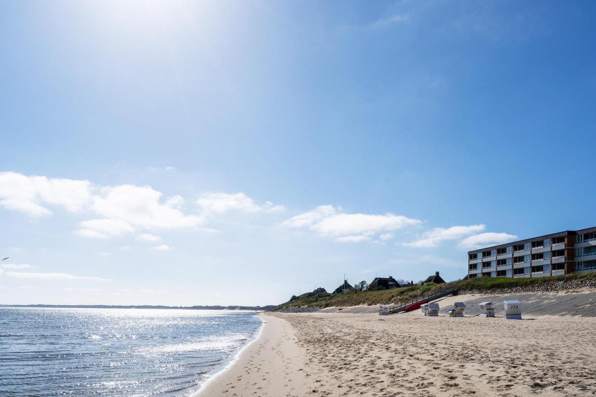 Strandliebe Dikjendeel