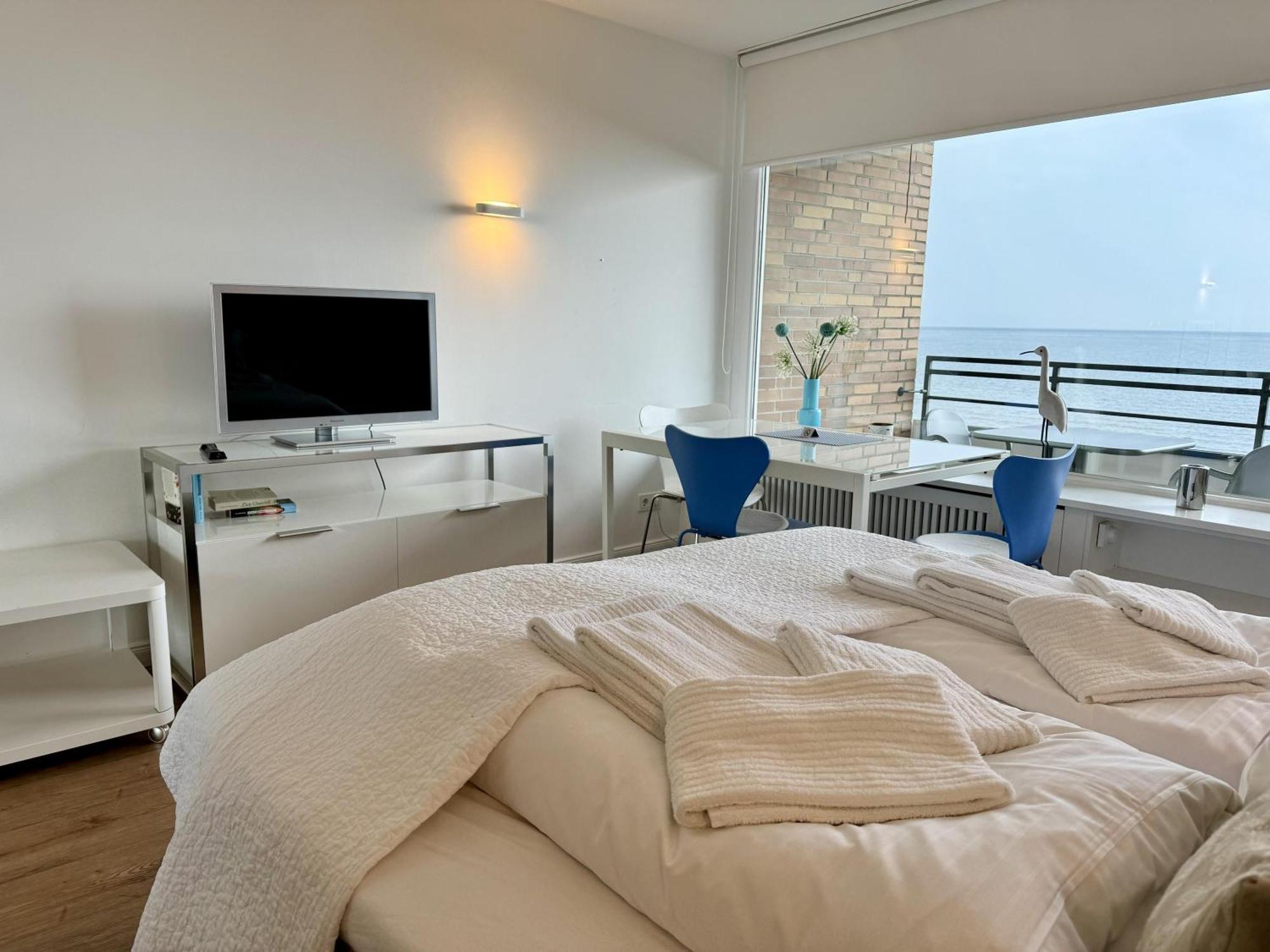 Apartment Strandliebe Dikjendeel