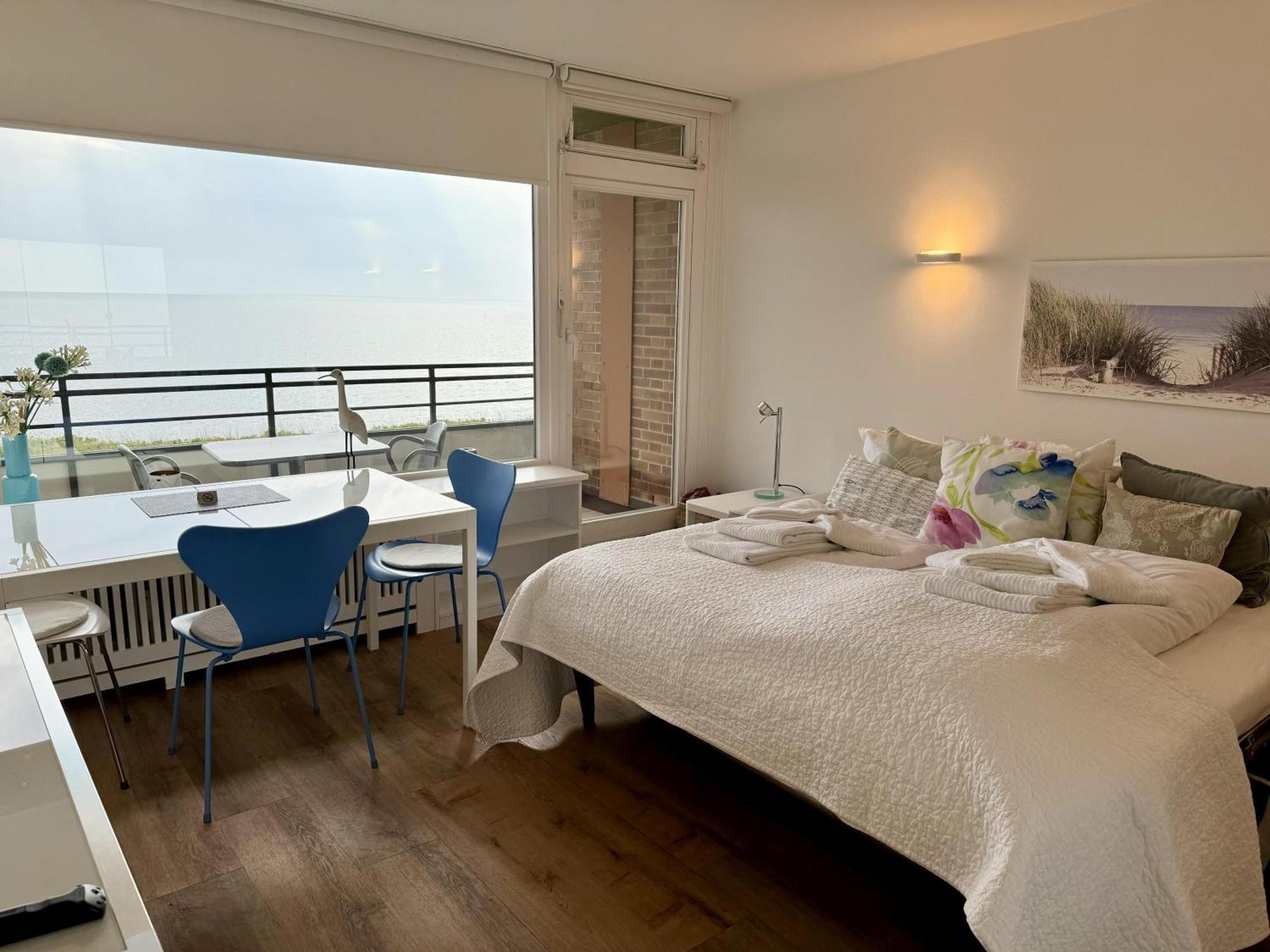 Strandliebe Apartment Dikjendeel