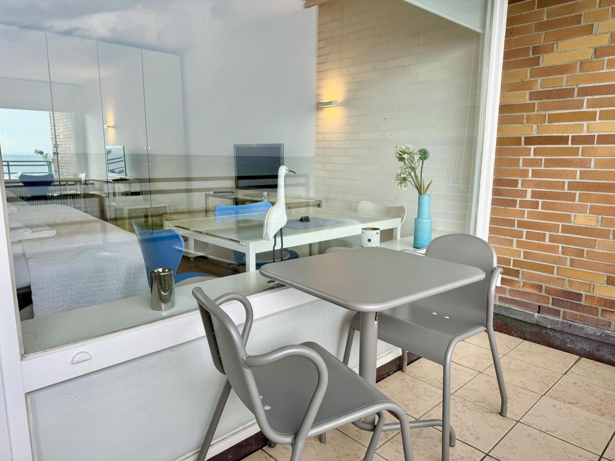 Strandliebe Apartment *