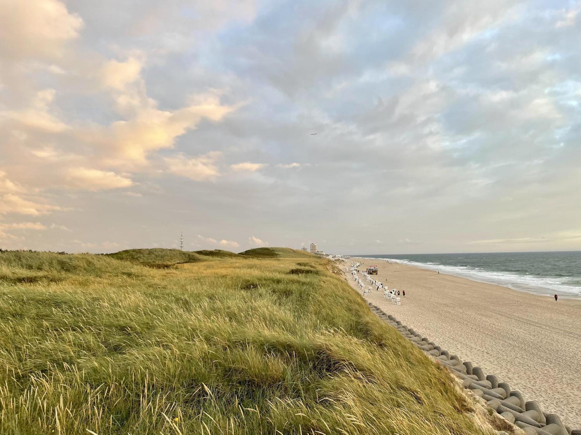 Strandliebe * Dikjendeel