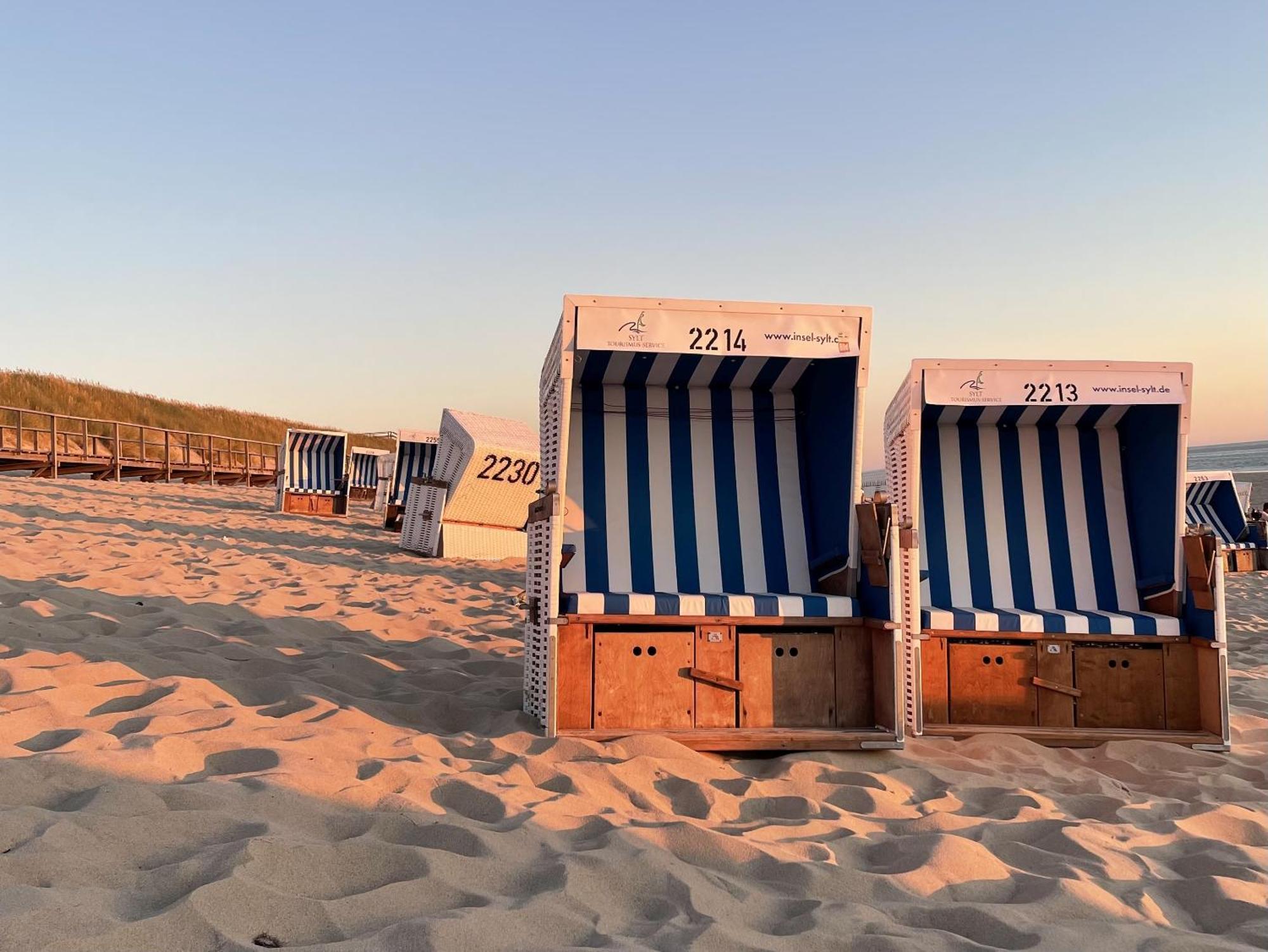 Strandliebe Dikjendeel